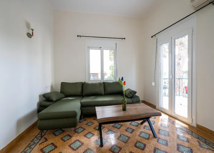 Apartamento Artemisia *
